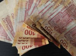 El riesgo país de México cerró 2016 en 232 puntos base. EL INFORMADOR / ARCHIVO