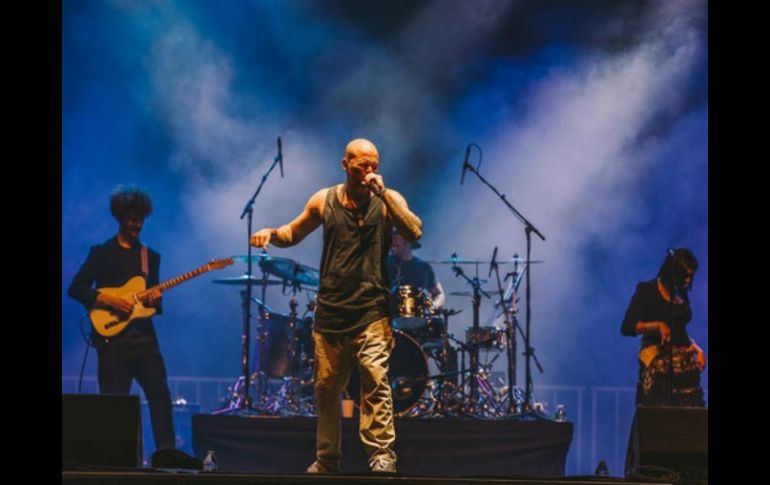 'Residente' se declaró emocionado con su nuevo proyecto. INSTAGRAM / residente