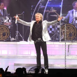 Rod Stewart complace a sus fans mexicanos