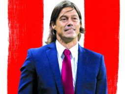 Almeyda logró unir al equipo, alejó a los jugadores conflictivos del vestidor y esto dio como resultado lealtad en todos los aspectos. EL INFORMADOR / J. López