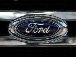 El anuncio se refirió a la expansión de inversiones ya acordadas por la automotriz con el sindicato de sus trabajadores en EU. AFP / J. Sullivan