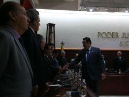 Los salarios de magistrados en el Supremo Tribunal de Justicia superan los 180 mil pesos mensuales. EL INFORMADOR / ARCHIVO