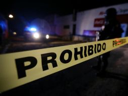 El periodista y jefe de información del diario ''La Opinión'' fue baleado en la cochera de su vivienda. EFE / ARCHIVO