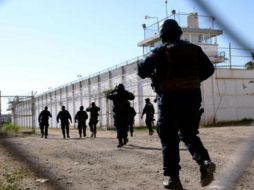 Jun José Esparragoza Monzón, alias ’El Negro’, se escapó del penal de Culiacán el pasado 16 de marzo. EFE / ARCHIVO