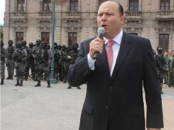 Corral precisa que se pedirá la colaboración de las autoridades de Estados Unidos para capturar a Duarte (foto). EFE / ARCHIVO