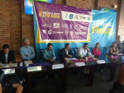 Las actividades se cerrarán el 9 de abril con una carrera  en el Parque de la Solidaridad. TWITTER / @codejalisco