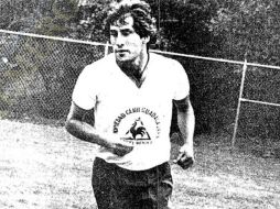 Junto con Lugo, Quirarte y Madero, Gutiérrez formó una zaga mítica en la historia rojiblanca. EL INFORMADOR /