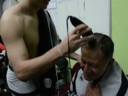 El delantero se aseguró de que el seleccionador cumpliera su promesa. TWITTER / @miseleccionmx