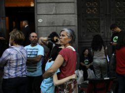 El mérito de esta reforma es de quienes se bautizaron como ‘madres cannábicas’. AP / N. Pisarenko