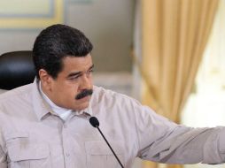 Nicolás Maduro ha admitido problemas de corrupción en PDVSA, y recientemente posesionó a una nueva directiva. EFE / ARCHIVO