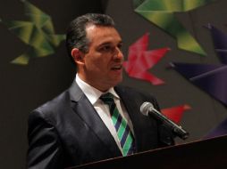 Felipe de Jesús Álvarez Cibrián, actual titular de la CEDHJ, dejará el cargo el 31 de julio. EL INFORMADOR / ARCHIVO