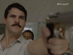 Mientras 'El Chapo' está en prisión, cadenas de tv se pelean por el índice de audiencia con series sobre su vida. TWITTER / @ElChapoLaSerie