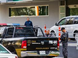 En los últimos días se han registrado varios hechos violentos en Tepatitlán. EL INFORMADOR / ARCHIVO