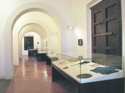 El museo  es una obra que se le atribuye al arquitecto jalisciense Arnulfo Villaseñor. ESPECIAL /