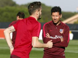 El equipo del 'Cholo' marcha en cuarta posición de la Liga española. TWITTER / @atleti