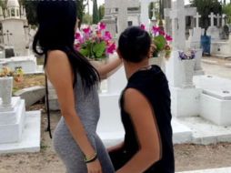 El Código Penal estatal califica como un delito contra la moral pública la realización de actos obscenos en lugares públicos. ESPECIAL /