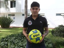 López se dice satisfecho con el resultado; regala una camiseta autografiada a los especialistas. EL INFORMADOR / ARCHIVO