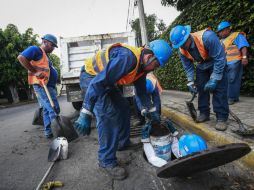 Alguna de las colonias que se quedarán sin servicio son Cantarranas, San Andrés, San Rafael, entre otros. EL INFORMADOR / ARCHIVO