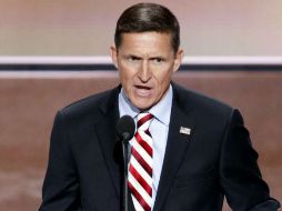 Según el WSJ no está claro si Flynn se ha ofrecido a hablar sobre algún aspecto en específico, pero podría enfrentar riesgos penales. EFE / ARCHIVO