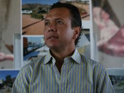 Lemus plantea a los legisladores  que incluyan algunas contraprestaciones que se puedan brindar a las colonias aledañas. EL INFORMADOR / R. Tamayo