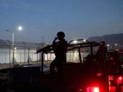 El pasado 22 de marzo escaparon 29 reos del penal, mismos que asesinaron a tres reclusos. SUN / ARCHIVO