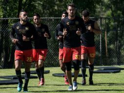 El equipo de Joel Sánchez precisa de un nuevo triunfo que lo retorne a los puestos de Liguilla. FACEBOOK / leonesnegrosudegoficial