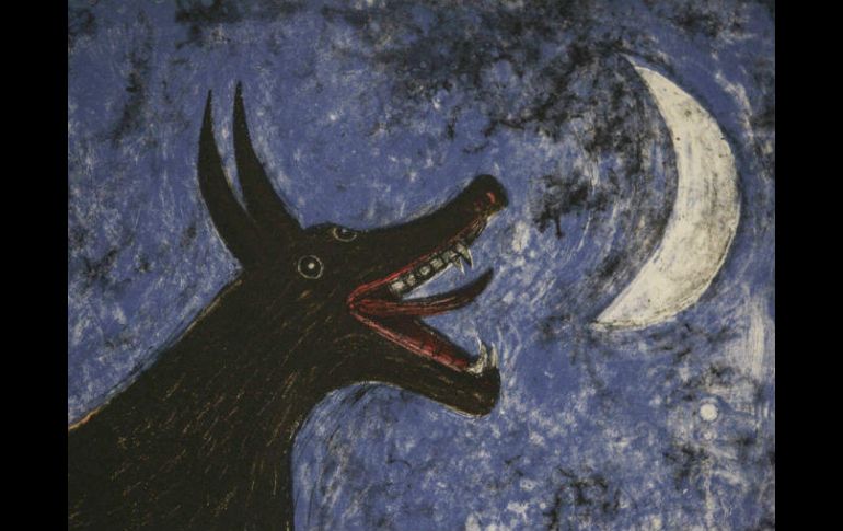 Se ofrecerá una plática sobre 'Juego de textura y color', abundando sobre la personalidad y legado del pintor. EL INFORMADOR / F. Atilano