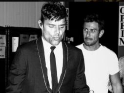 Las nupcias estaba prevista para junio de este año en Nueva York. TWITTER / @ricky_martin