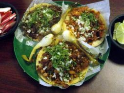 En México, todo cabe en la tortilla aunque apenas pueda doblarse. EL INFORMADOR / ARCHIVO