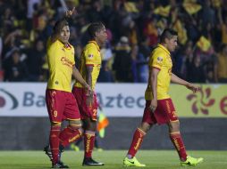 La escuadra moreliana sabe que no se puede dar el lujo de dejar ir más unidades. MEXSPORT / ARCHIVO