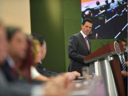 El Mandatario hizo votos para que a través de diálogo de buena fe, Venezuela recupere muy pronto y a plenitud el orden democrático. TWITTER / @PresidenciaMX