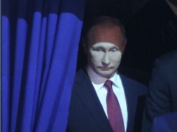 Fue firmado en el contexto de la reunion de los presidentes de Rusia e Irán, Vladímir Putin y Hasán Rohani.  / Xinhua/L. Jinbo