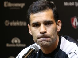 Se espera la evolución de la intervención de Rafa para saber cuánto tiempo estará fuera de las canchas. EL INFORMADOR / ARCHIVO