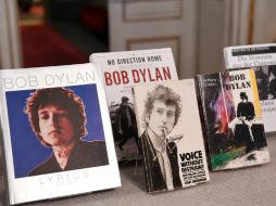 El premio le fue otorgado por 'crear nuevas expresiones poéticas dentro de la gran tradición de la canción estadounidense'. AFP / ARCHIVO