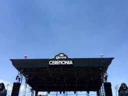El Festival Ceremonia se iba a realizar este sábado en el Foro Pegaso en Toluca. TWITTER / @CeremoniaXXX