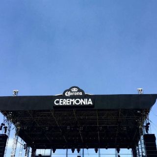 Festival Ceremonia se cancela de último minuto