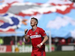 Schweinsteiger tiene un contrato con Chicago por una temporada y 4.5 millones de dólares. AP / C. Sweda