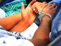 Los detenidos fueron puestos a disposición de la autoridad ministerial correspondiente. EL INFORMADOR / ARCHIVO