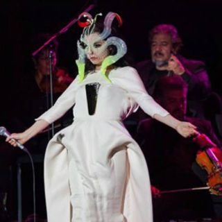 Björk lamenta cancelación del Festival Ceremonia