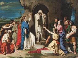 Esta resurrección de Lázaro es la tercera manifestación —o revelación— de que Jesús es Dios. ESPECIAL /