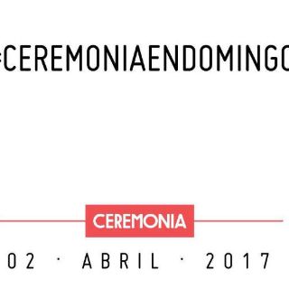 Reprograman Festival Ceremonia para este domingo