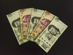 El riesgo país de México cerró 2016 en 232 puntos base, nivel similar al del año previo. EL INFORMADOR / ARCHIVO