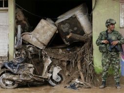 Los departamentos de Antioquia, Cundinamarca, Cauca, Valle del Cauca, Tolima, Putumayo y Nariño están en riesgo. AP / F.Vergara