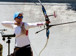 Aída Román derrotó a la jalisciense Karla Hinojosa. TWITTER / @COM_Mexico