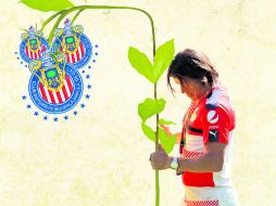 Almeyda ya forma a las futuras estrellas de Chivas, inculca la misma idea de juego y mete identidad en todos los aspectos. EL INFORMADOR / G. Gallo