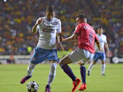 Ambos cuadros están metidos en problemas de descenso y este duelo les servirá para estudiarse de cara a la Liga MX. MEXSPORT / ARCHIVO