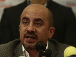 Del Toro Castro aseguró que el Congreso ha ganado los casos anteriores porque defienden la legalidad de los nombramientos. EL INFORMADOR / ARCHIVO