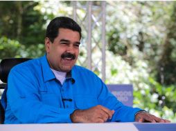 Para el presidente venezolano, lo sucedido este lunes en la OEA fue algo ‘insólito’ y rompió todas las reglas del juego. EFE / ESPECIAL