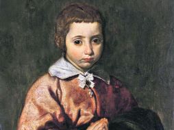 Excepcional. Así es considerada esta obra inédita, atribuida a Velázquez. ESPECIAL /