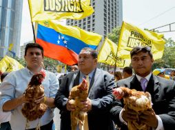 Aunque los magistrados ya modificaron su fallo, la crisis política que desataron no ha logrado disiparse. AFP / F. Parra